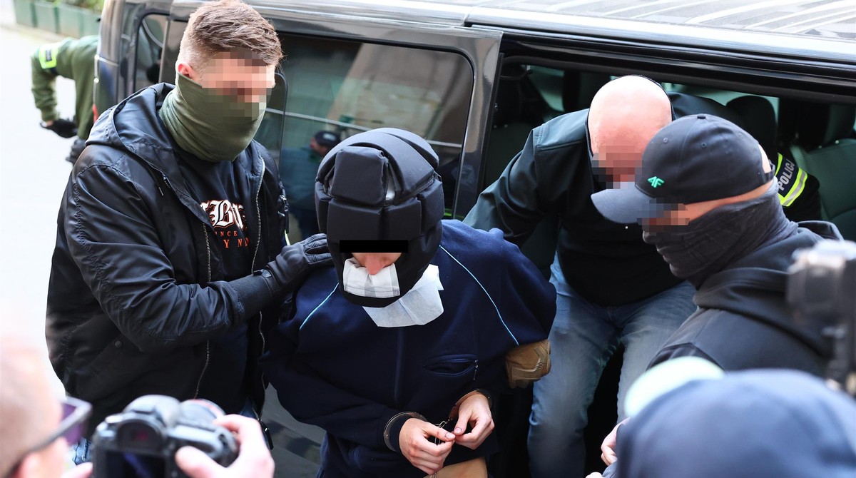 Morderstwo na UW. Kluczowa decyzja ws. Mieszka R. w grudniu