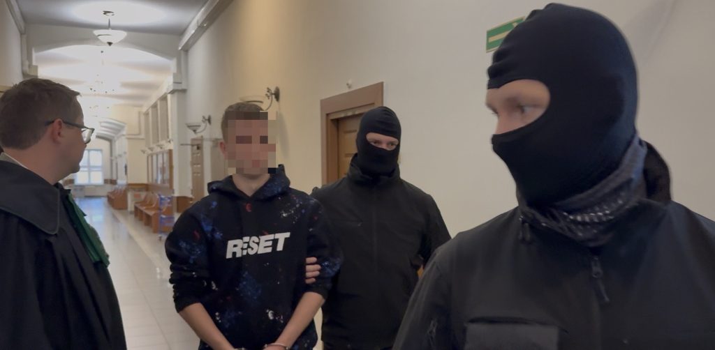 Zbrodnia w Słupsku: sąd przedłuża areszt Alana G. i kieruje na obserwację