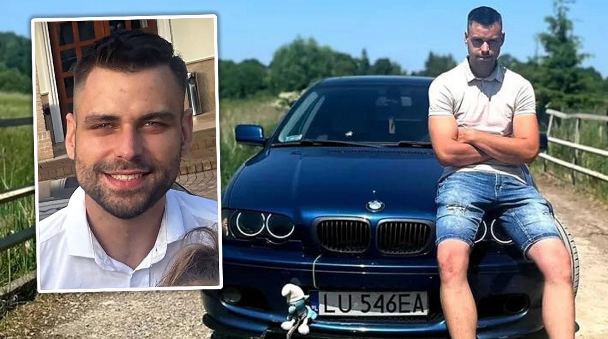 33-latek zaginął w powiecie łęczyńskim. Auto porzucone nad wodą