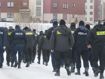 Tragiczny finał poszukiwań. Ciało 39-latka znaleziono w lesie