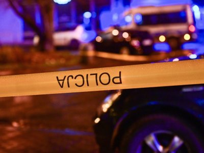 Makabryczne odkrycie w Słupsku. Rozczłonkowane ciało w parku