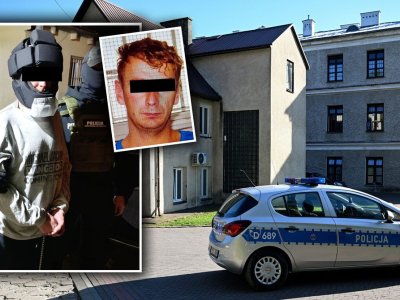 Funkcjonariusze skazani za ucieczkę Bartłomieja B. z psychiatryka