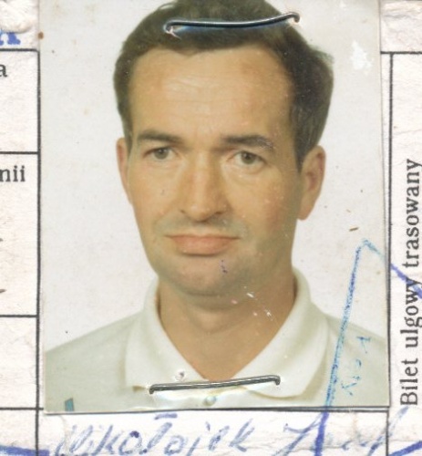 JÓZEF MIKOŁAJEK