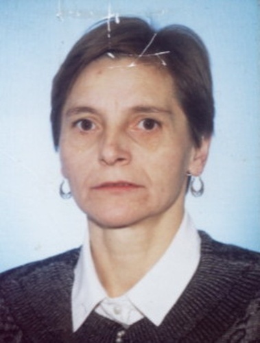 JANINA STOLAREK