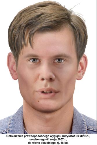 KRZYSZTOF DYMIŃSKI