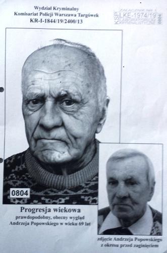 ANDRZEJ POPOWSKI