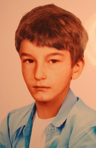 MATEUSZ DOMARADZKI