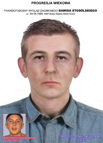 DAWID STODÓLSKI