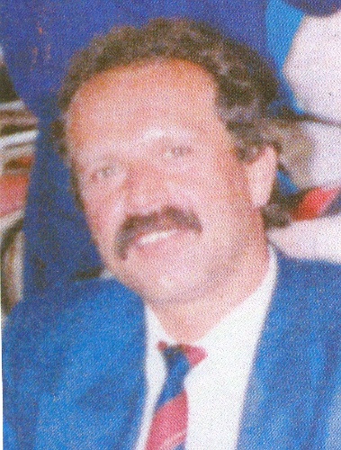 KRZYSZTOF SYGANIEC