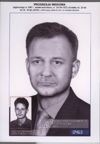 ADAM BARTOSZEK