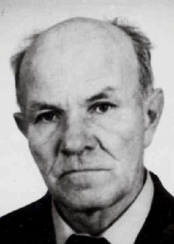 HENRYK KRZACZYŃSKI