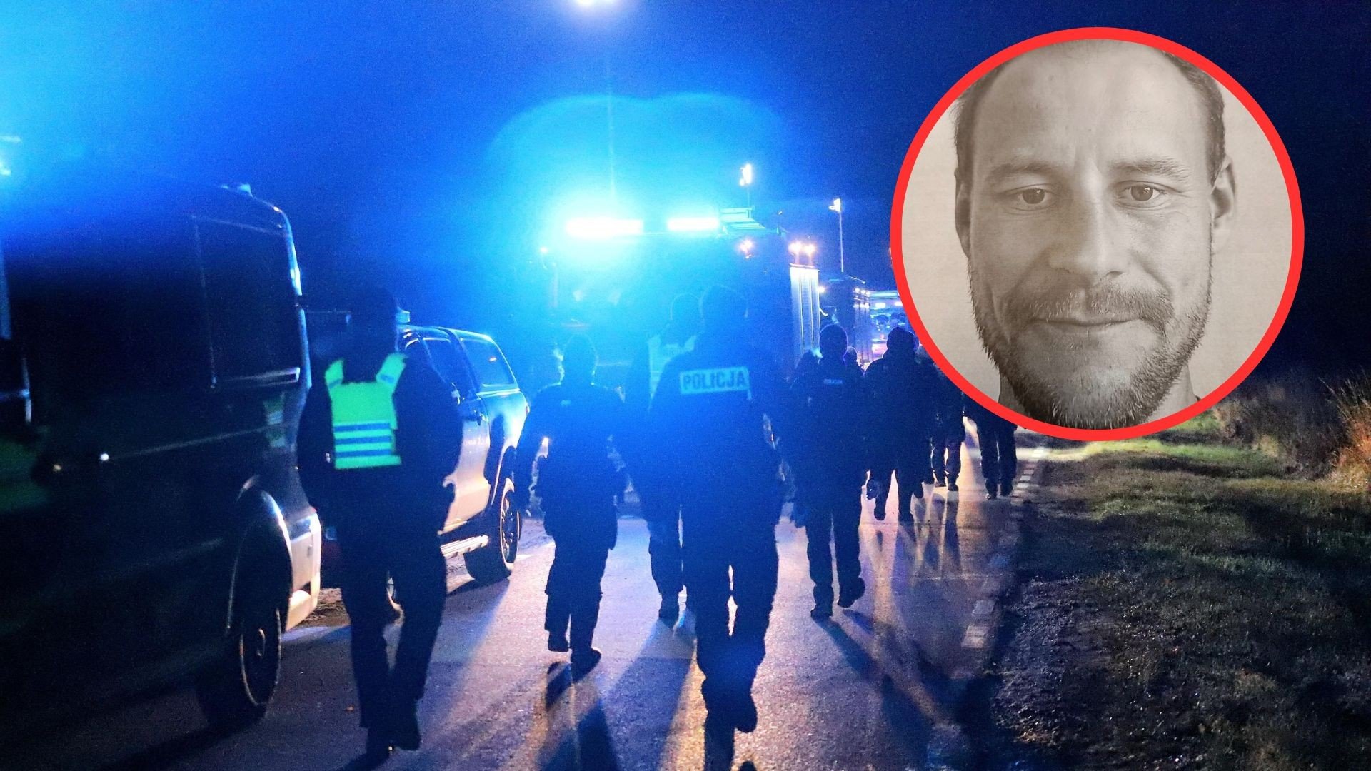 Zaginął Jarosław Rzepka z Legnicy. Policja prosi o pomoc