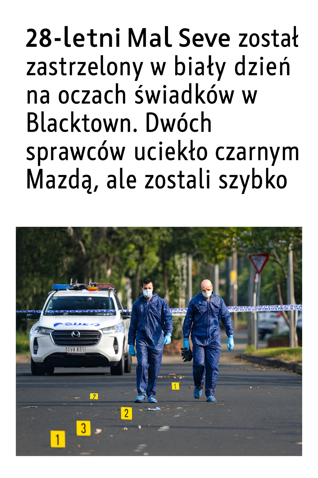 Drugi mężczyzna oskarżony o morderstwo ojca dwójki dzieci