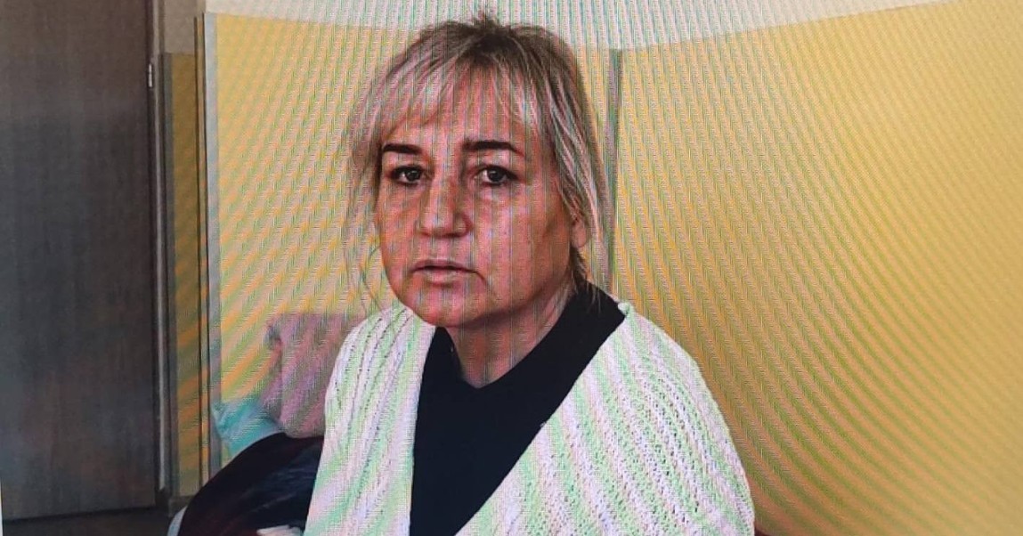 Zaginęła 55-letnia Izabela B. Policja prosi o pomoc