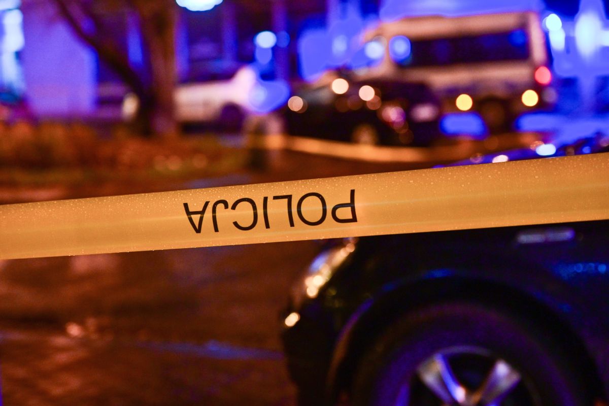 Makabryczne odkrycie w Słupsku. Rozczłonkowane ciało w parku