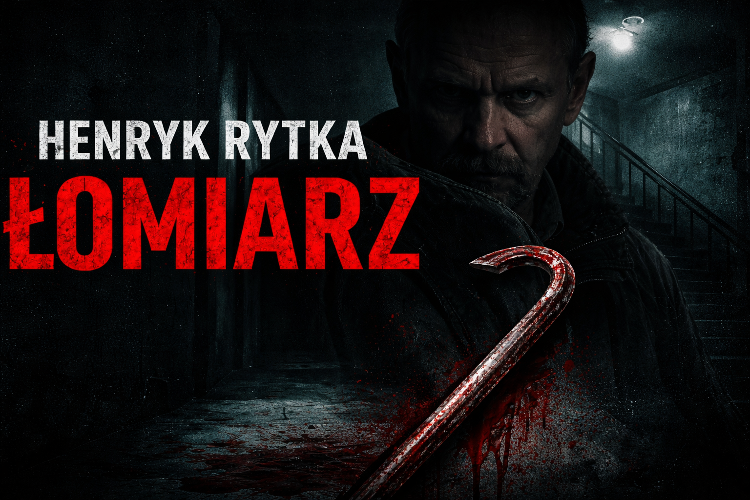 Henryk Rytka Łomiarz - Historia seryjnego napastnika