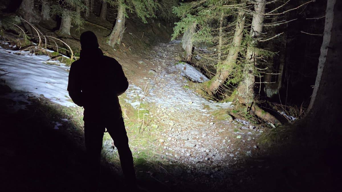 Nocna akcja ratunkowa w Tatrach. Szukali dwóch Polaków