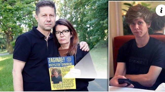 Nie zostawiajmy Krzysztofa samego. W Święta pomaganie ma szczególną moc