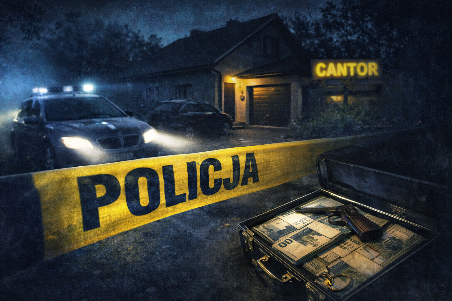 Tragedia Mrugałów: zbrodnia, która zniszczyła całą rodzinę