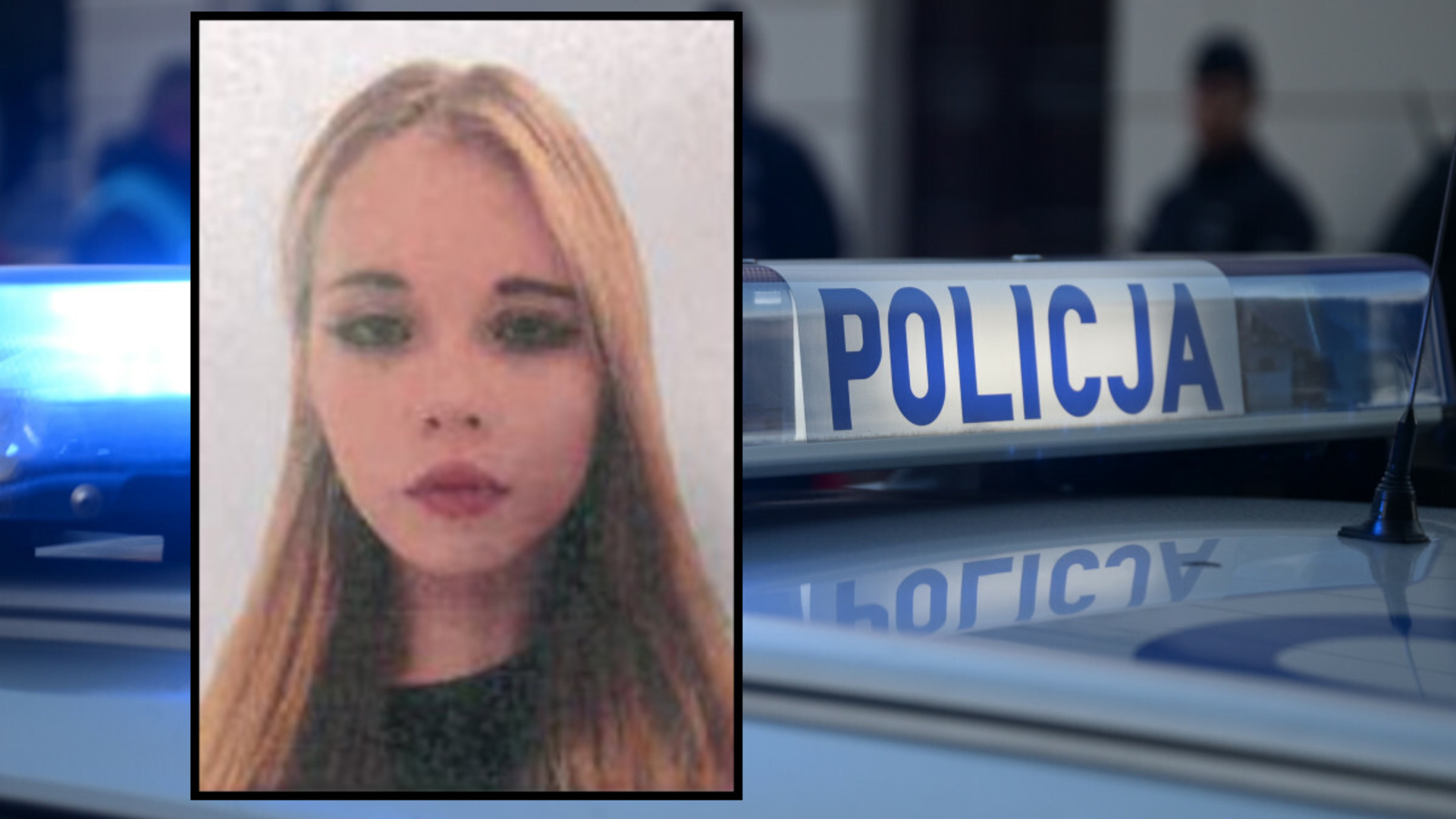 Zaginęła 15-letnia Veronika. Policja publikuje zdjęcie i apeluje