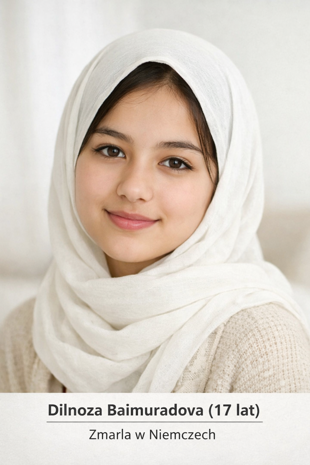 Spór o pogrzeb Bajmuradowej: debata na Facebooku o odpowiedzialności