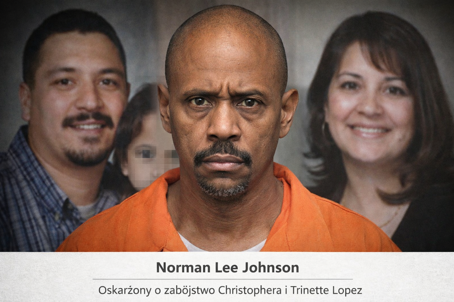 Ojciec oskarżony o zabójstwo małżeństwa w sporze o opiekę