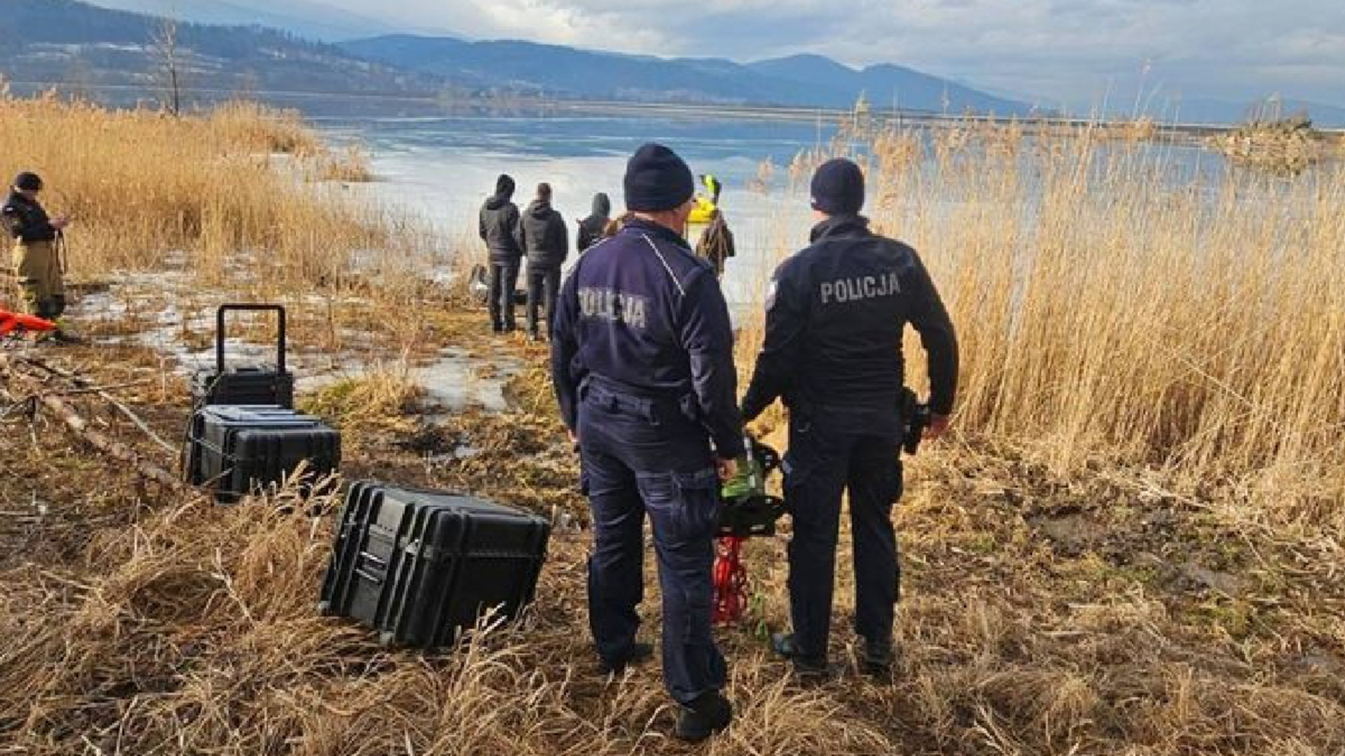 Tragiczny finał poszukiwań 28-letniego Kamila. Znaleziono ciało