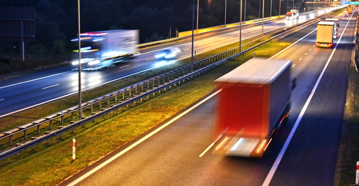 37-latek zamarzł w rowie przy Via Baltica. Co się wydarzyło?