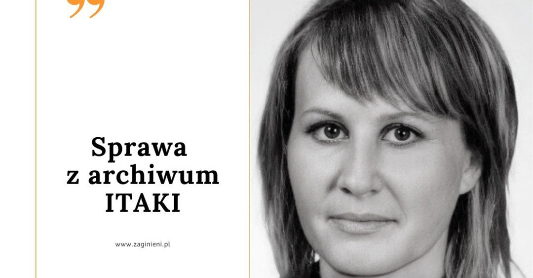 Zaginięcie Justyny Kanickiej: śledztwo umorzone, ale nie zamknięte