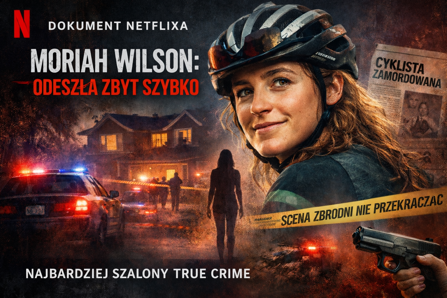 Dokument Netflixa o Moriah Wilson zwany 'najbardziej szalonym'