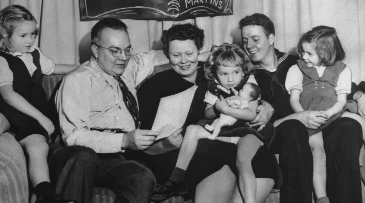 Cała rodzina nagle zniknęła. Po 68 latach rozwikłano tajemnicę