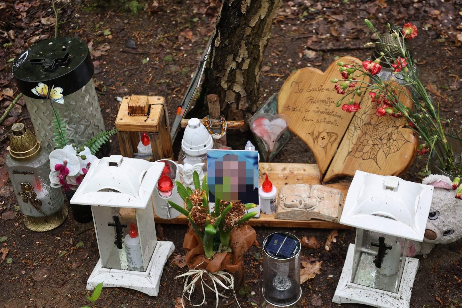 Tragedia w Liniach. Mieszkańcy wstrząśnięci śmiercią 13-letniej Wiktorii
