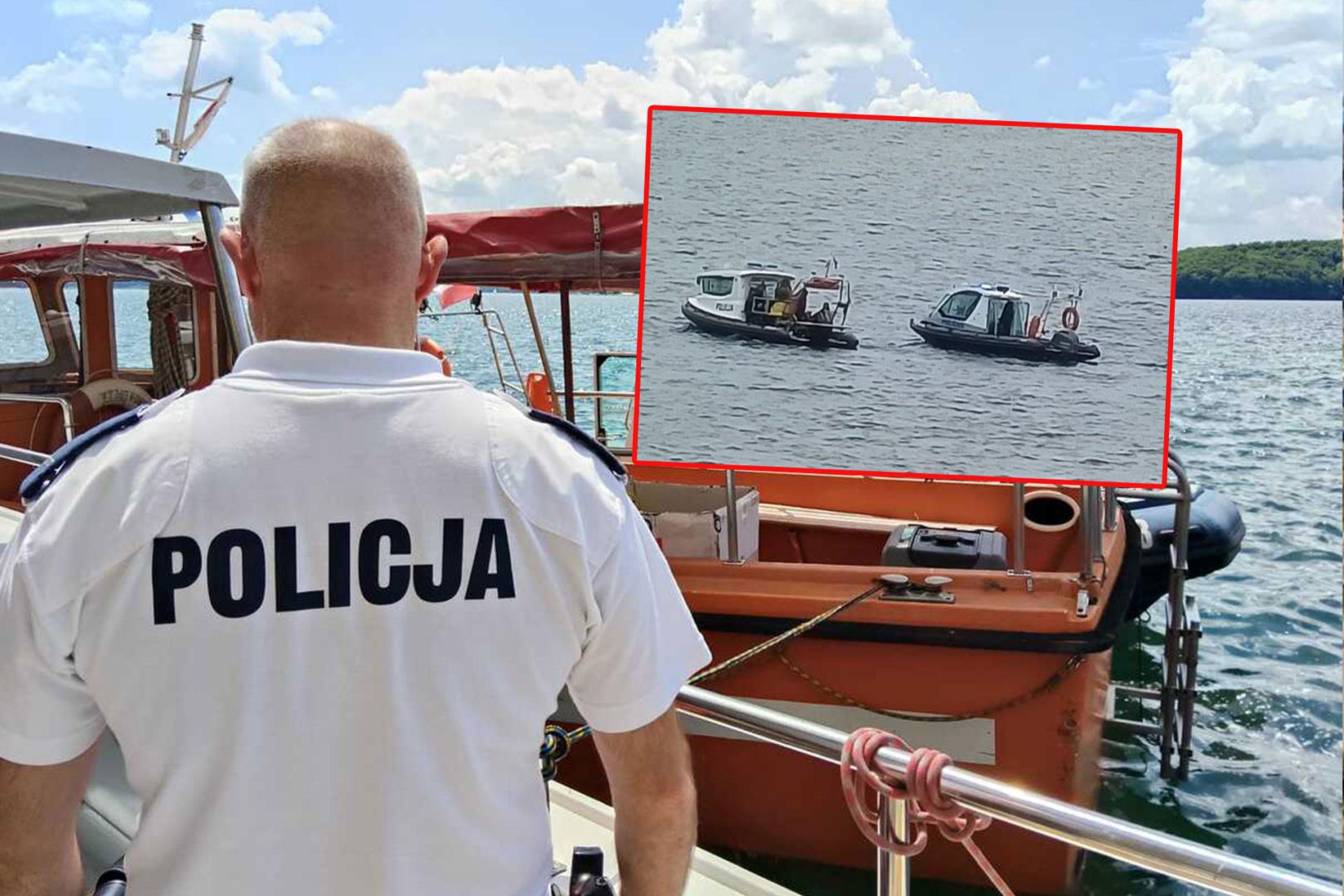 Zaginiony 23-latek nie żyje! Tajemnica Jeziora Solińskiego wyjaśniona