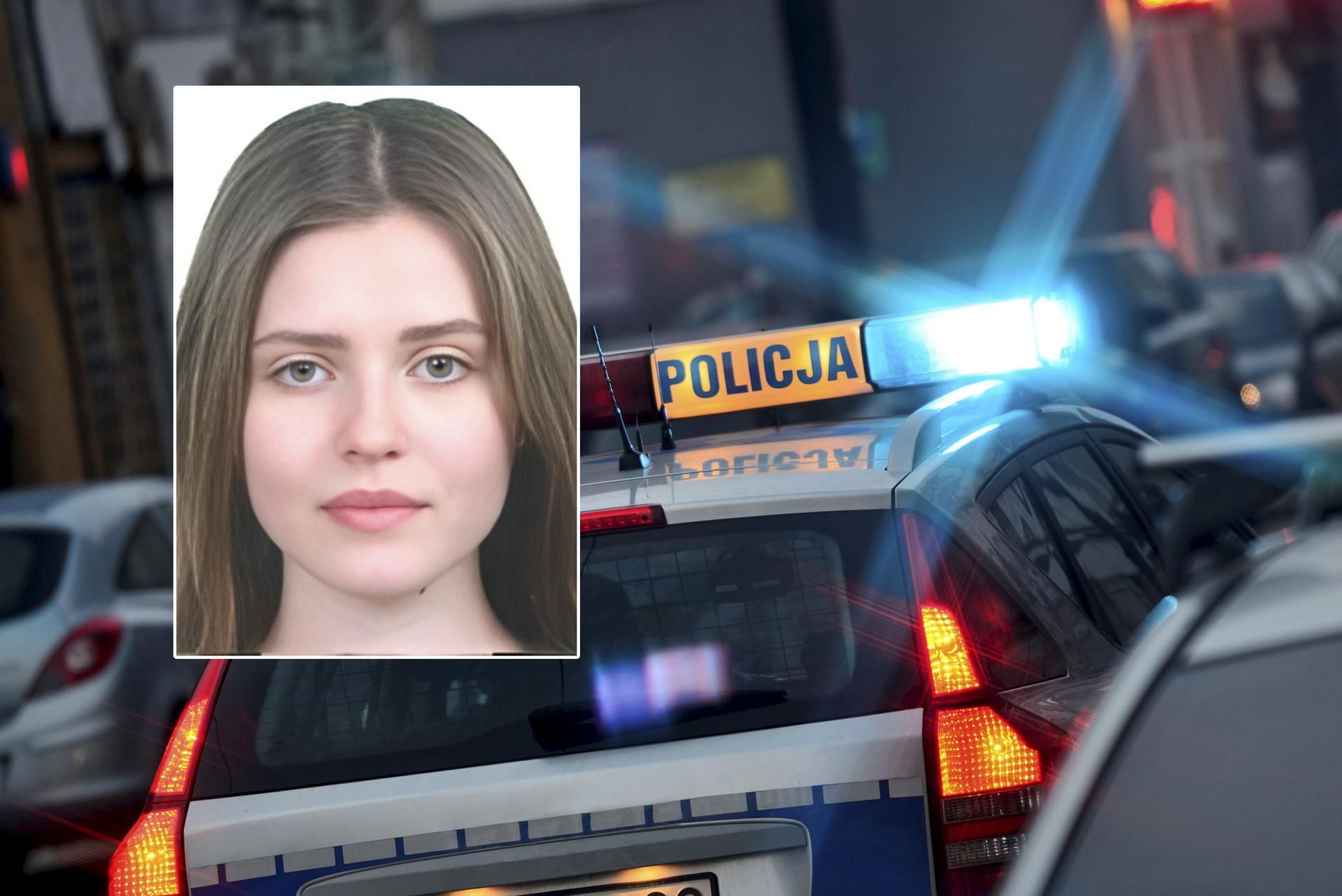 Dominika Paćkowska wyszła do kościoła i zniknęła. Kamera nagrała