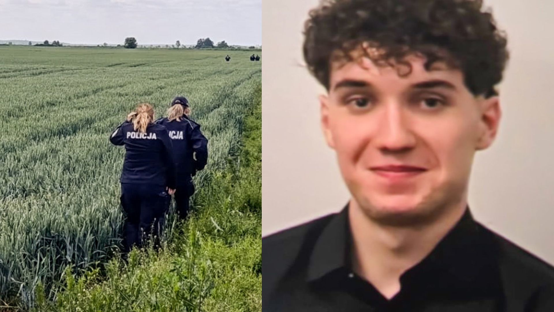 Zaginął 20-letni Mariusz Małyszek. Policja kontynuuje poszukiwania