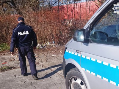 Szczęśliwy finał poszukiwań 78-latka w Ustroniu