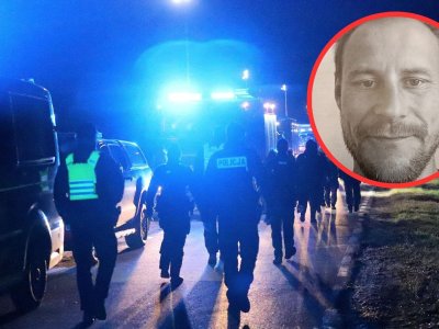 Zaginął Jarosław Rzepka z Legnicy. Policja prosi o pomoc