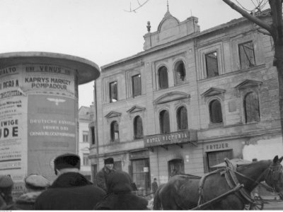 Morderca z hotelu Victoria. Nierozwiązana zagadka PRL-u
