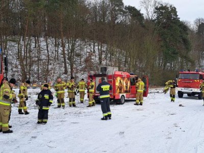 Tragiczny finał poszukiwań 43-latka z Kaczor. Ciało znaleziono na polu