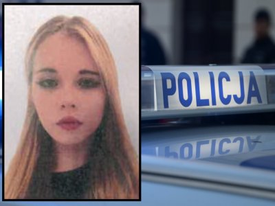 Zaginęła 15-letnia Veronika. Policja publikuje zdjęcie i apeluje