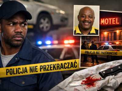 18-latek oskarżony o morderstwo taksówkarza w motelu na Bahamach