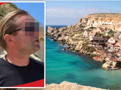 Polak zaginął na Malcie. Odnalazł się, ale rodzina milczy