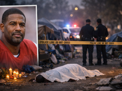 Morderstwo Kevina Johnsona: Śledczy łączą ze trzy inne zbrodnie