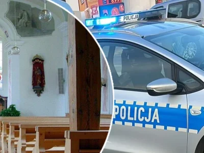 Jawor: Zaginął 84-latek. Policja odnalazła go na pielgrzymce