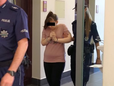 Zabiła 2-letniego Mareczka i oskarżyła 4-letniego syna