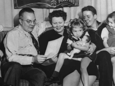 Cała rodzina nagle zniknęła. Po 68 latach rozwikłano tajemnicę