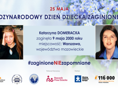 #zaginioneNIEzapomniane - co stało się z Kasią?