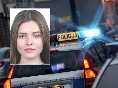 Dominika Paćkowska wyszła do kościoła i zniknęła. Kamera nagrała