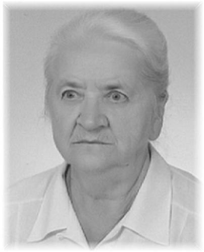 KRYSTYNA PARCZEWSKA