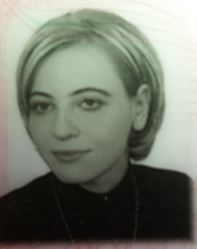 WIOLETTA DOMAŃSKA